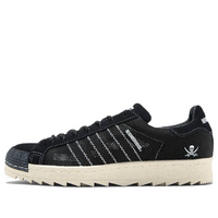adidas x CLOT x NEIGHBORHOOD Superstar 'Black' IE8879