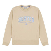 (WMNS) New Balance Pullover 'Beige' 5CC17102-BEI