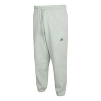 adidas Essebtials Feelivivd Cotton Fleece Straight Leg Sweat Pants HK2836