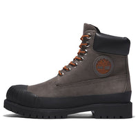 Timberland 6 Premium Rubber Toe Waterproof Boot 'Grey' A2GC9033