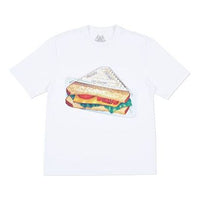 PALACE Plow Mans Short-sleeveTee Unisex White PAL-SS18-065