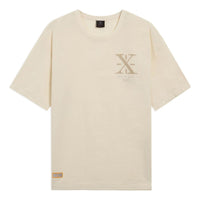 Li-Ning Wade Lifestyle Tee 'Beige' ATSS421-5