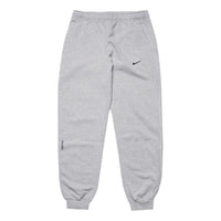 Nike x NOCTA Drake NRG Sweatpants 'Grey' FN7661-063