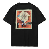Li-Ning Graphic T-shirt 'Black' AHST733-2