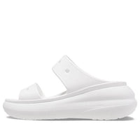 Crocs Crush Sandals 'White' 207670-100