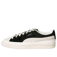 PUMA Suede Trail Laces 'Black White' 391901-01