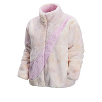 (WMNS) Nike Big Swoosh Jacket 'Pink' HQ4871-663