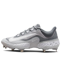 Nike Alpha Huarache Elite 4 Low 'Wolf Grey White' DJ6521-012