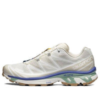 Salomon XT-6 Series 'White Beige Purple' 417098