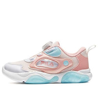 (PS) FILA Bubble 2 HERITAGE-FHT Light Shoes 'Pink Blue White' K14B331604FDC