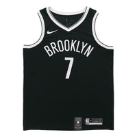 Nike NBA Team limited Jersey SW Fan Edition Brooklyn Nets Durant No. 7 Black 864459-018