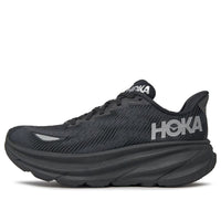 (WMNS) HOKA ONE ONE Clifton 9 GTX 'Black' 1141490-BBLC