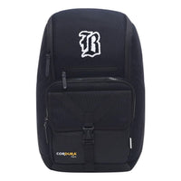 Li-Ning BadFive Logo Backpack 'Black' ABSS295-1