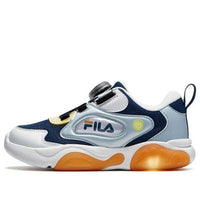 (PS) FILA Bubble 2 HERITAGE-FHT Light Shoes 'Blue Navy White' K14B331604FBA