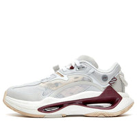 (WMNS) Li-Ning Infinity Paris Fashion Week 2021 'Grey Red' AGLR084-9