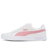 PUMA Smash Vulc Canvas Pink Unisex 374754-05