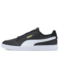 PUMA Shuffle 'Black White' 309668-04