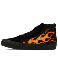 Vans WTAPS x OG SK8-Hi LX 2018 'Black' V003T0UA3
