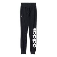 (WMNS) adidas Essentials Linear Pant 'Black' AJ4592