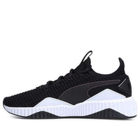 PUMA Defy 'Black White' 191586-01