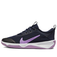 (GS) Nike Omni Multi-Court 'Obsidian Rush Fuchsia' DM9027-401