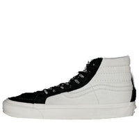 Vans x Footpatrol SK8-HI Vault 2018 'Black White' VN0A38FYS2Q