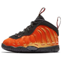 (TD) Nike Little Posite One 'Habanero Red' 723947-603