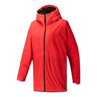 (WMNS) adidas Urban Down Jacket 'Red' FT9411