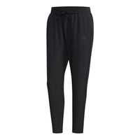 (WMNS) adidas Light Woven Pants 'Black' FK3523
