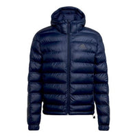adidas 3-Stripes Sdp Badge Of Sport Jacket 'Navy' GV5329