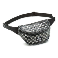 Vans Clear Cut Fanny Pack 'Black White' VN0A3Z7NBKC