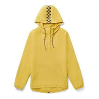 (WMNS) Vans On Point Anorak 'Yellow' VN0A47U4UXM