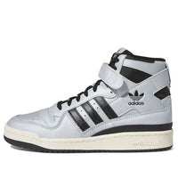 adidas Forum 84 High 'Silver Black' FZ6302