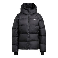 (WMNS) adidas Originals Puffer jacket 'Black' H14172