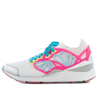 (WMNS) PUMA Pearl Cage Sophia Webster 'White Pink' 364707-01