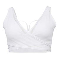 (WMNS) Nike Air Mesh Bra 'White' AR8845-100