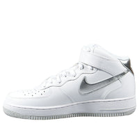 Nike Air Force 1 Mid '07 'White Silver' 315123-109