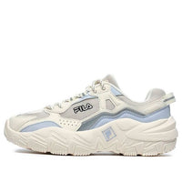 (WMNS) FILA 2 Predator 2 Sneakers 'White Blue' F12W232140FRG