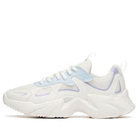 (WMNS) ANTA Running Series Sneakers 'White Blue Purple' 922125583-4