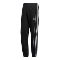 adidas ORIGINALS NOVA RETRO JOGGERS IN BLACK CE4809