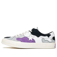 Converse Sneakersnstuff x One Star 'Purple Camo' 161407C