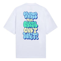 Li-Ning x Persue Cartoon Graphic Loose Fit T-shirt 'White' AHSS295-3