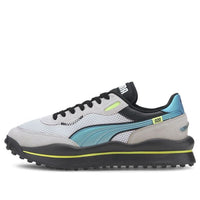 PUMA Style Rider 'Petrol Spill - White' 373237-01