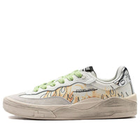 (WMNS) Li-Ning Skate General 'White Graffiti' AEPSA50-7