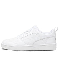 PUMA Rebound V6 Low 'White' 392328-03