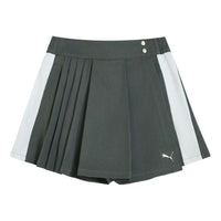 (WMNS) PUMA Dare To Skirt 'Mineral Gray' 633252-83