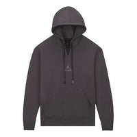 Air Jordan x A MA Maneire Hoodie 'Midnight Fog Anthracite' CV3442-099