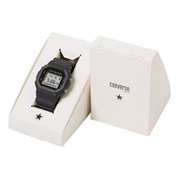 CASIO G-Shock Square 'Black' DW-5600E-CONVERSE