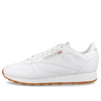 Reebok Classic Leather ' White Reebok Rubber Gum' 100008491