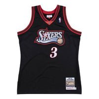 Mitchell & Ness NBA AU 1997-98 76 3 AJY4GS18102-P76BLCK97AIV